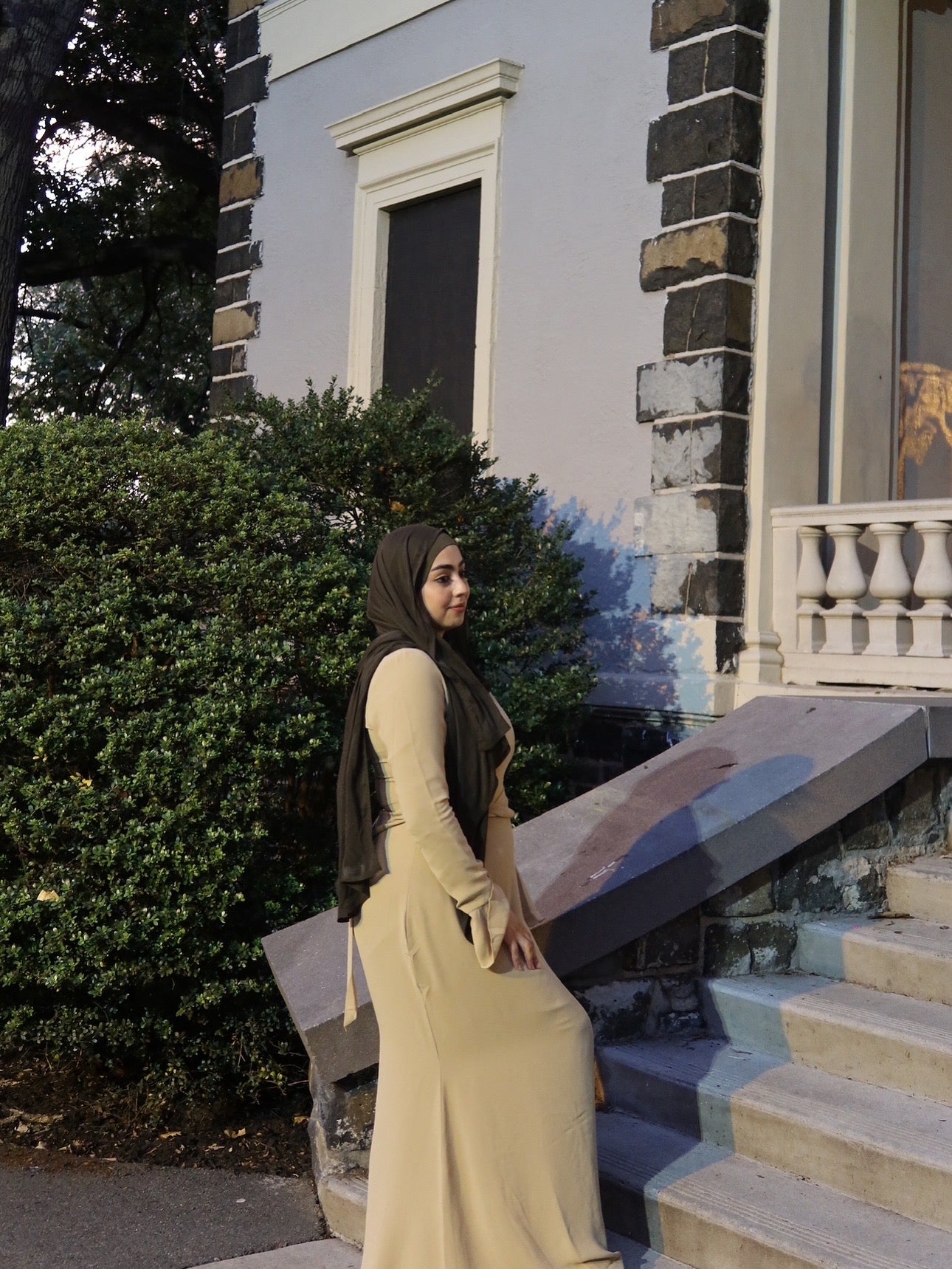 Alma Dress