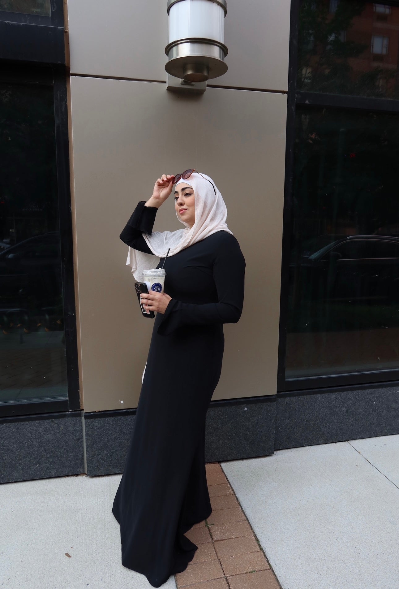 Alma Dress