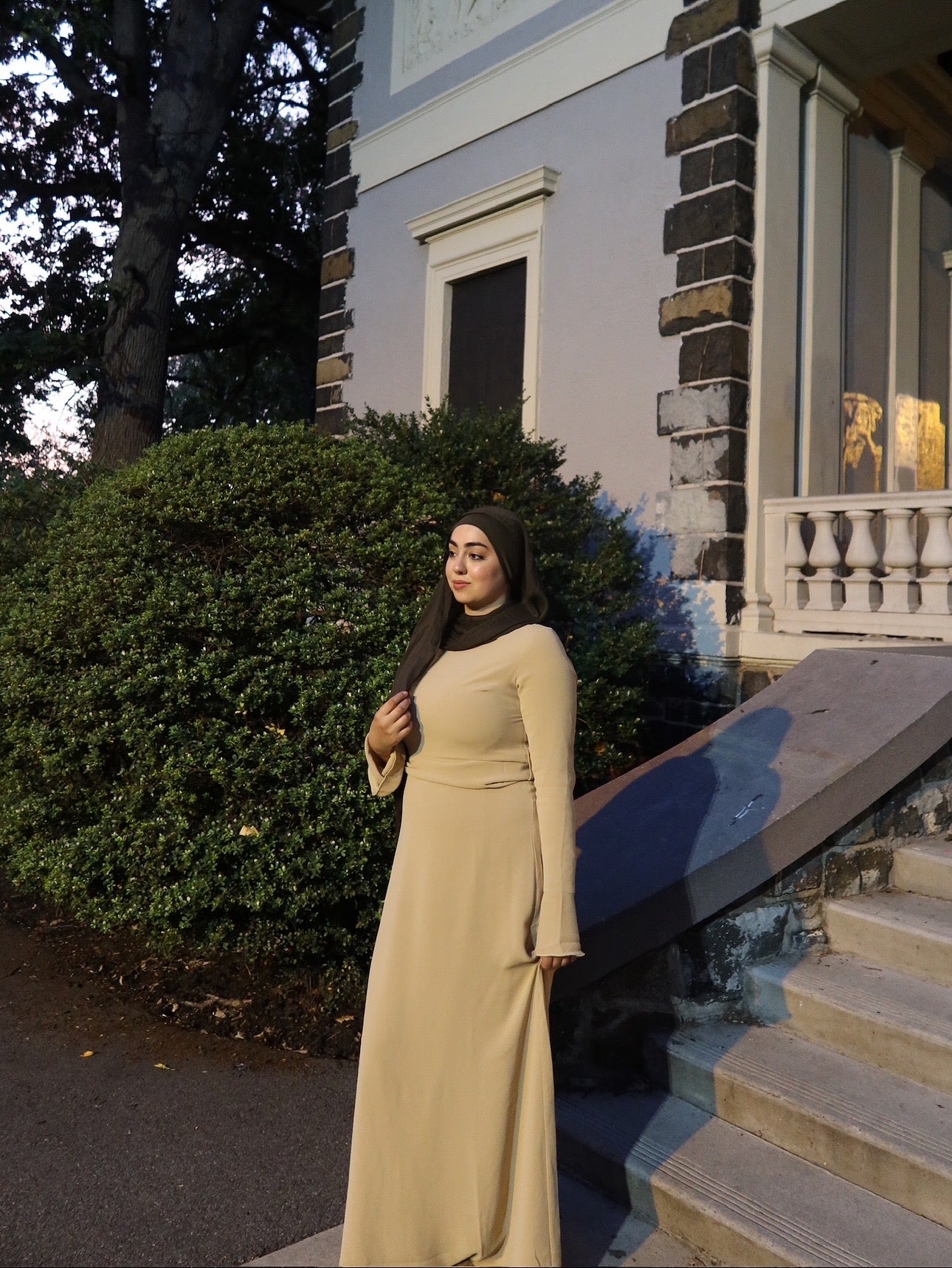 Alma Dress
