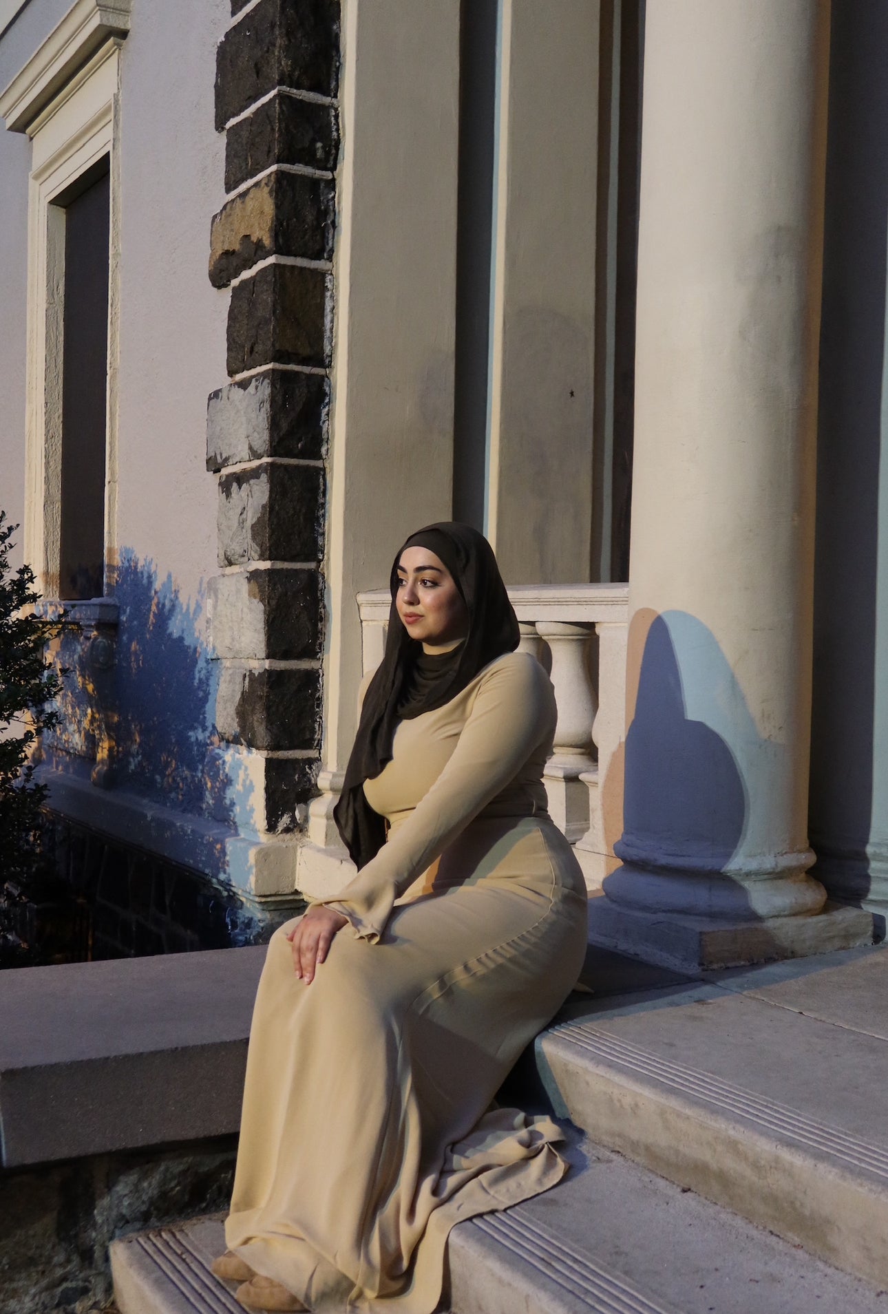 Alma Dress