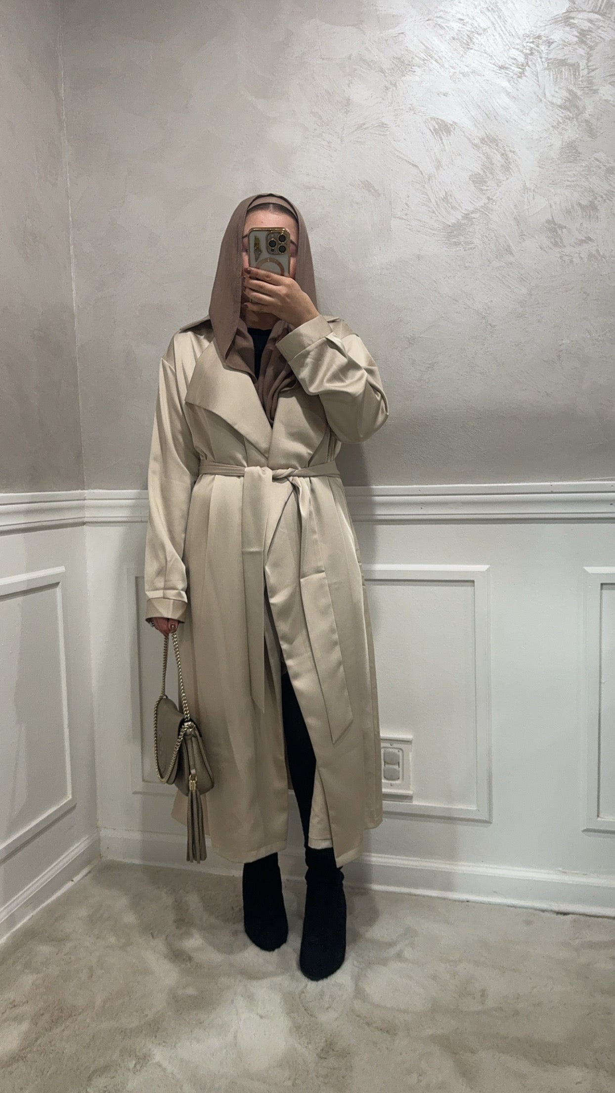 Wallah’s Trench Coat