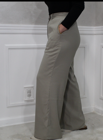 Haifa Pants in Sage