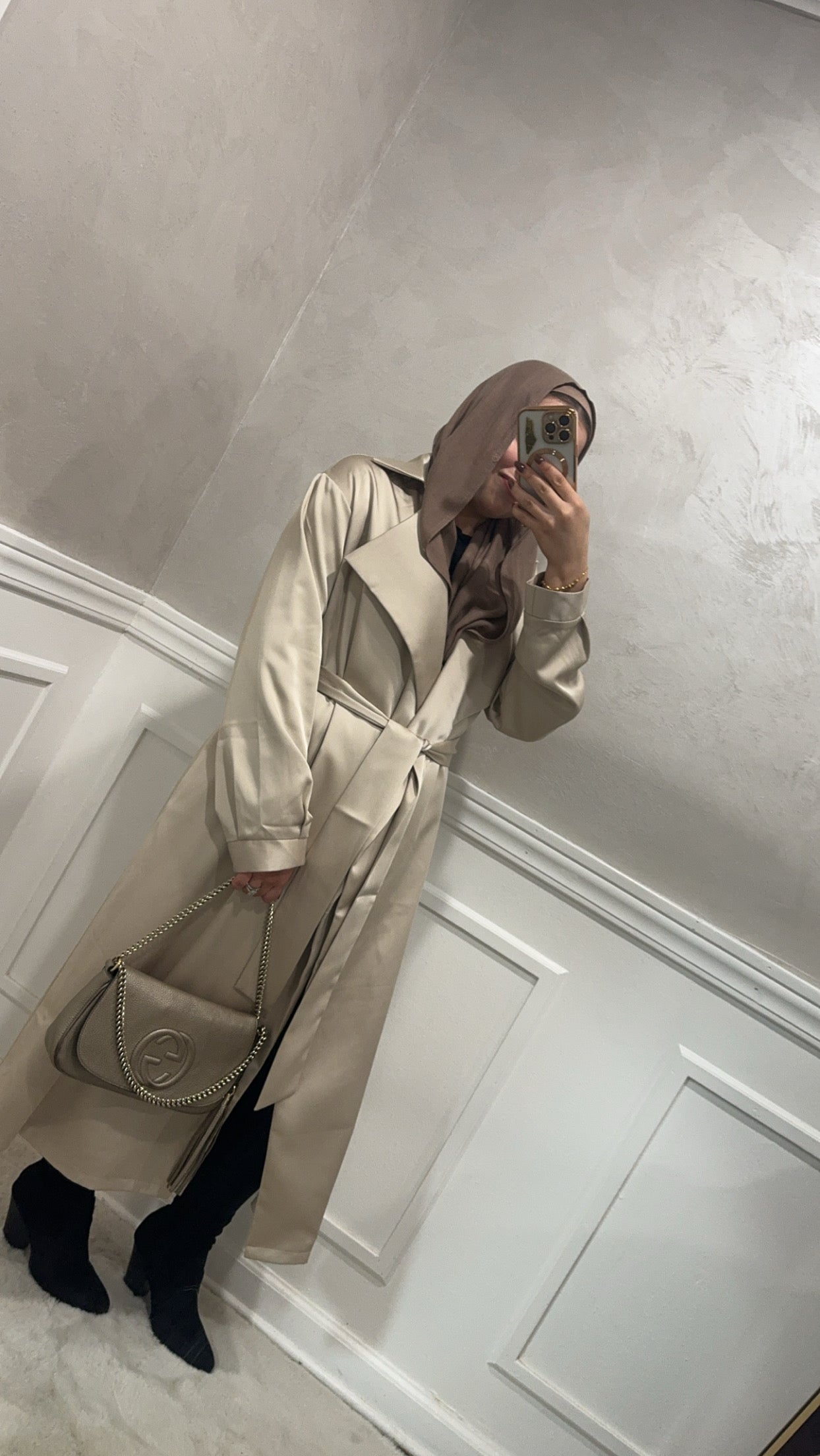 Wallah’s Trench Coat