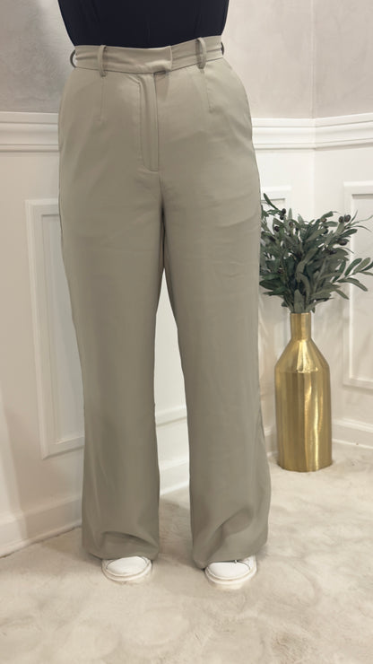 Haifa Pants in Sage